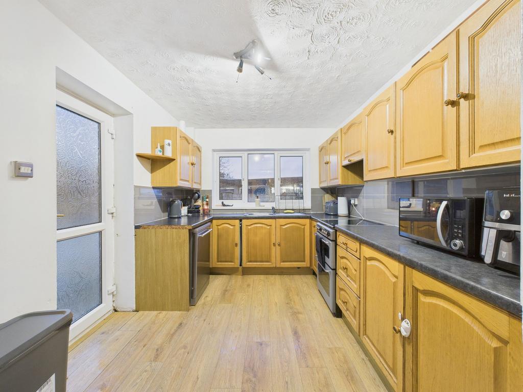 Kitchen Dining Room