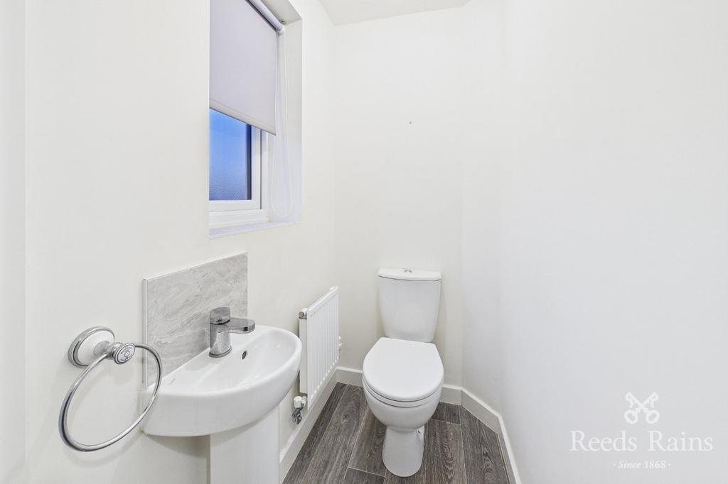 Downstairs Wc