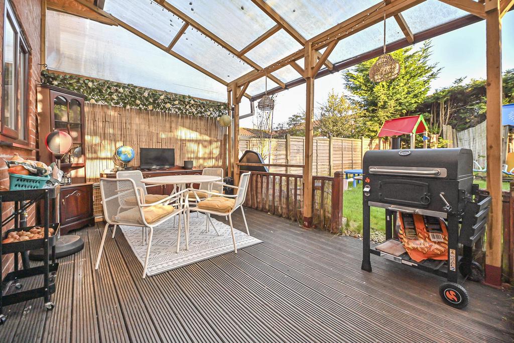 Terrace / Patio