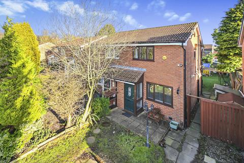 2 bedroom semi-detached house for sale, Kilsby Close, Lostock, Bolton