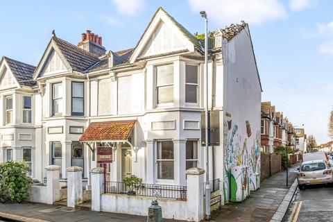 3 bedroom end of terrace house for sale, Tamworth Road, Hove BN3