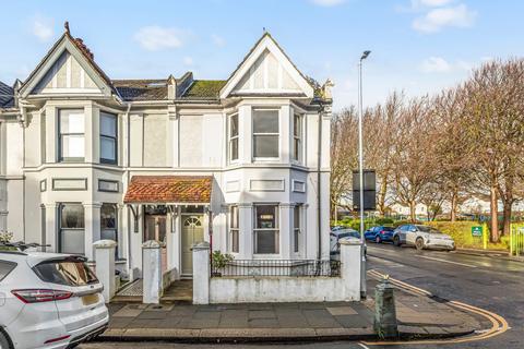 3 bedroom end of terrace house for sale, Tamworth Road, Hove BN3