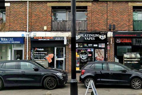 Retail property (high street) to rent, 333B Limpsfield Rd South Croydon CR2 9DH