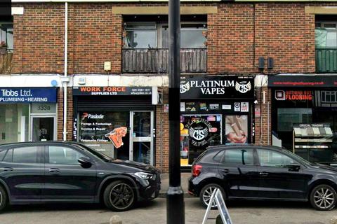 Retail property (high street) to rent, 333B Limpsfield Rd South Croydon CR2 9DH
