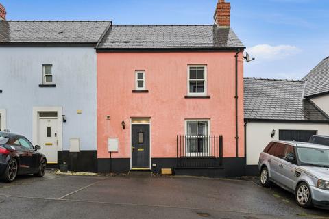 4 bedroom terraced house for sale, Sycamore Road, Pontypool NP4