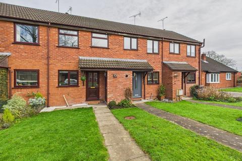 2 bedroom mews for sale, Llys Derwen, Higher Kinnerton, Chester