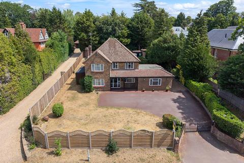 4 bedroom detached house for sale, Fairmile Lane, Cobham, Surrey, KT11