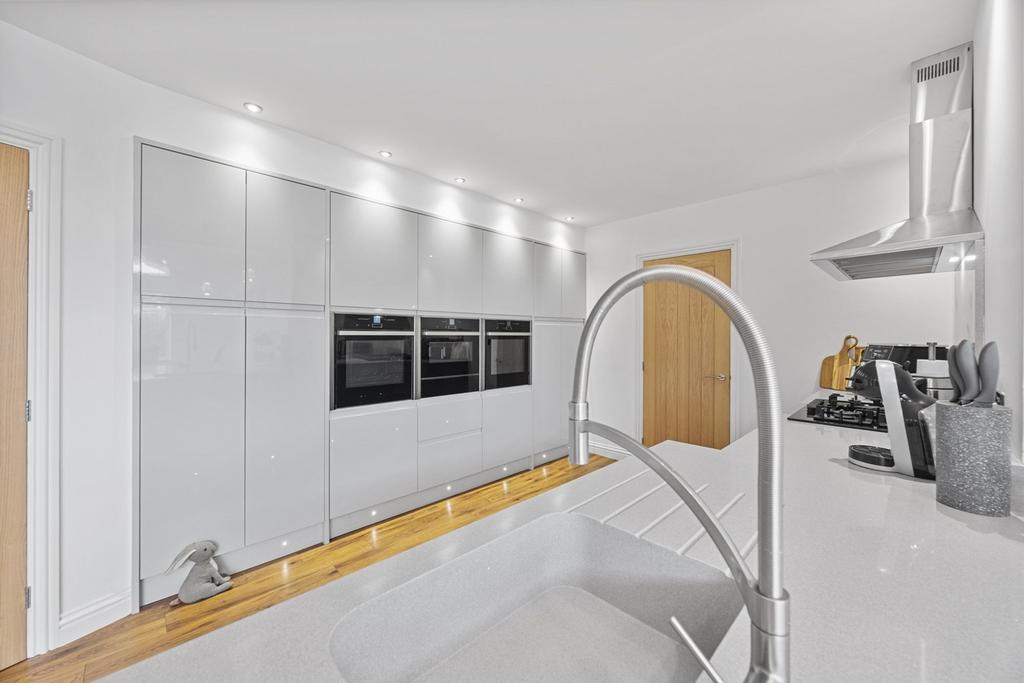 Kitchen area