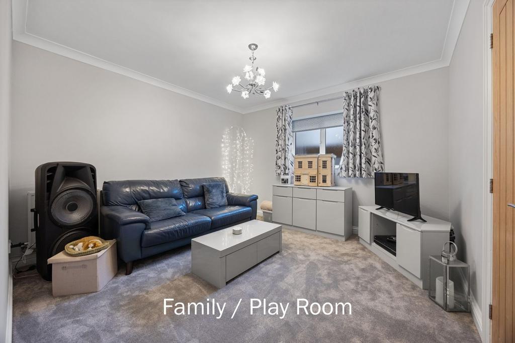 Family/Play room