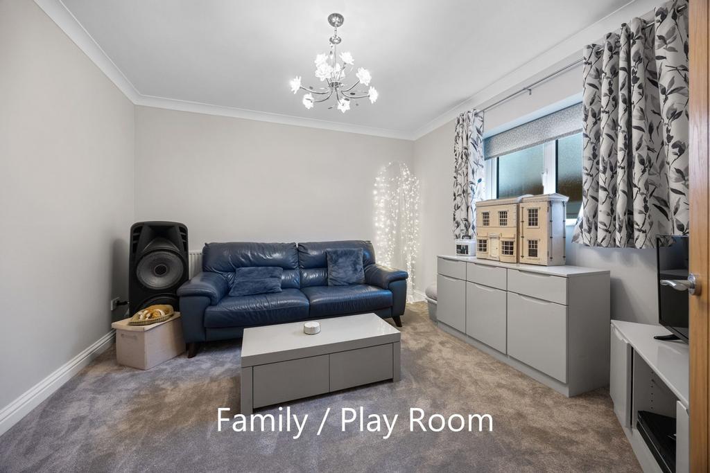Family/Play room