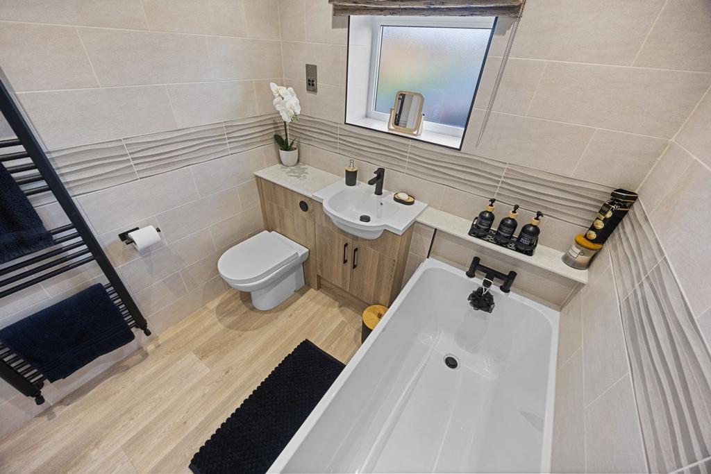 Family Bathroom