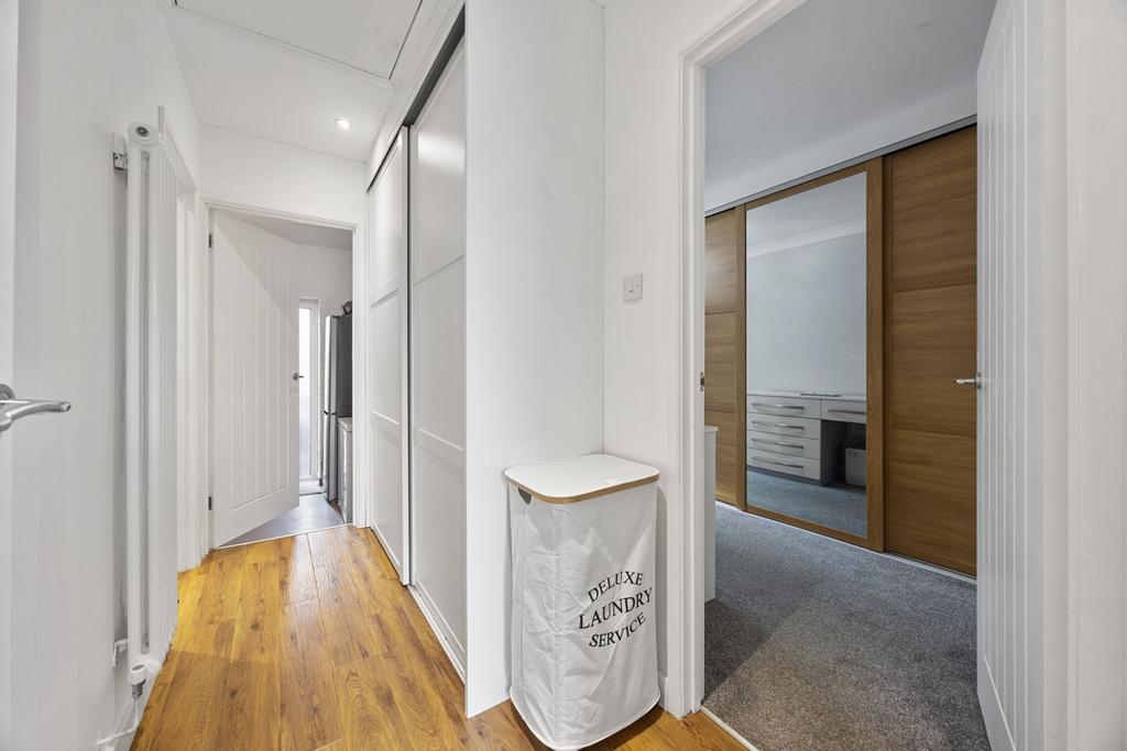 Rear Hall