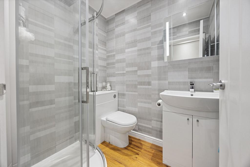 Shower Room (for Bedroom Five)