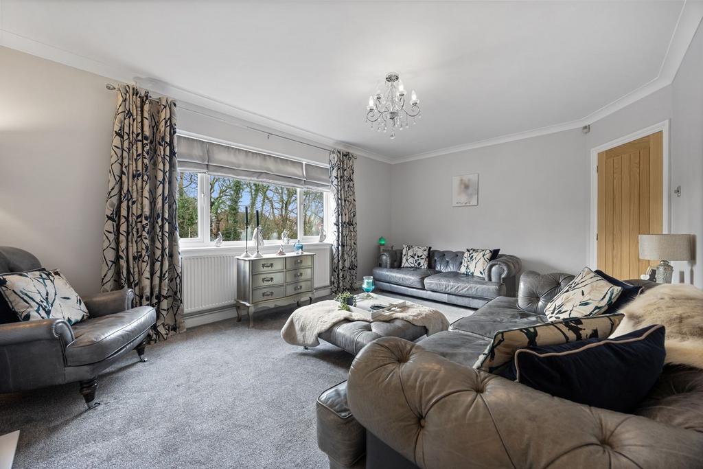 Front lounge