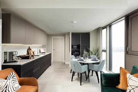 2 bedroom flat to rent, The Lexington, 4 William Jessop Way, L3