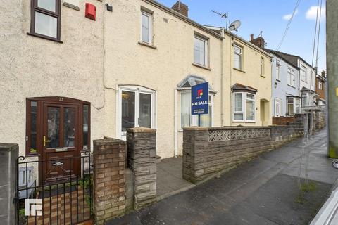 Everard Street, Barry CF63