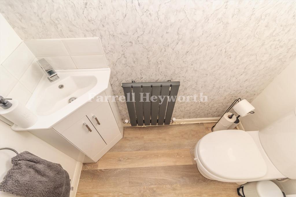 Ground Floor WC