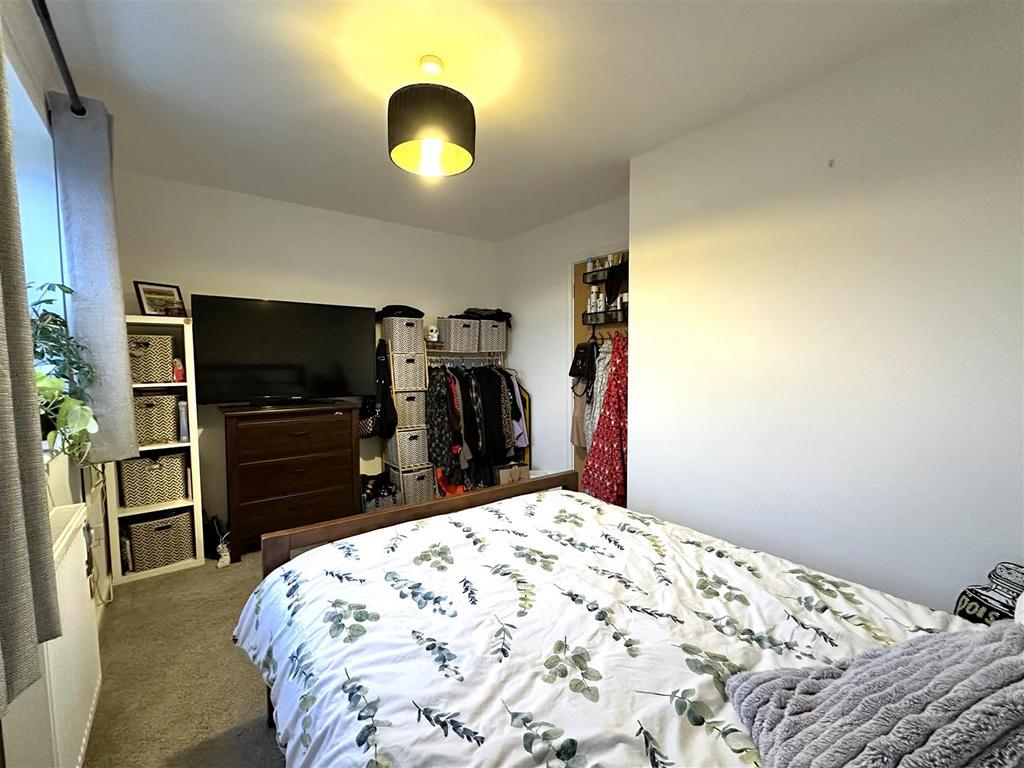 Second Bedroom 203