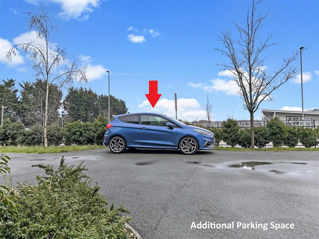Additional Parking Space 561