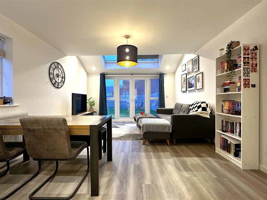 Living/Dining Space 243