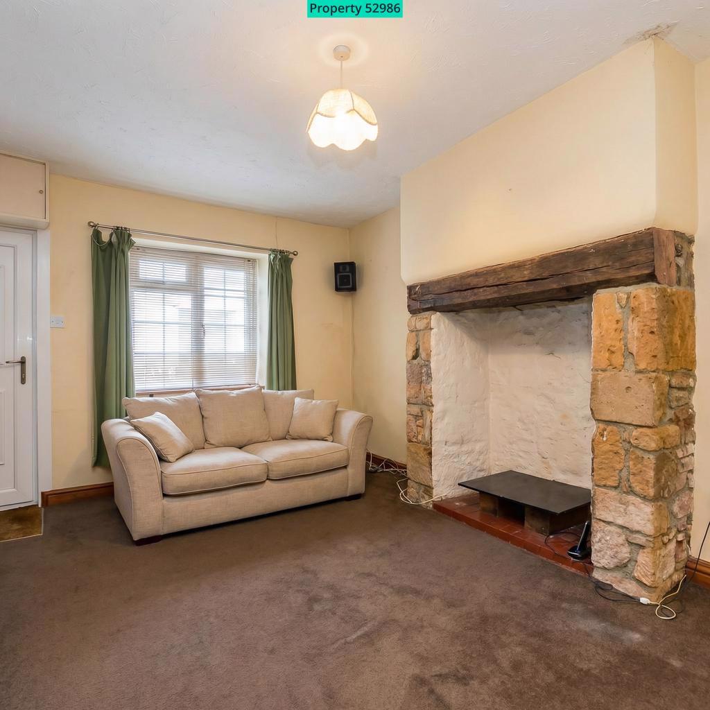 Lounge with front aspect