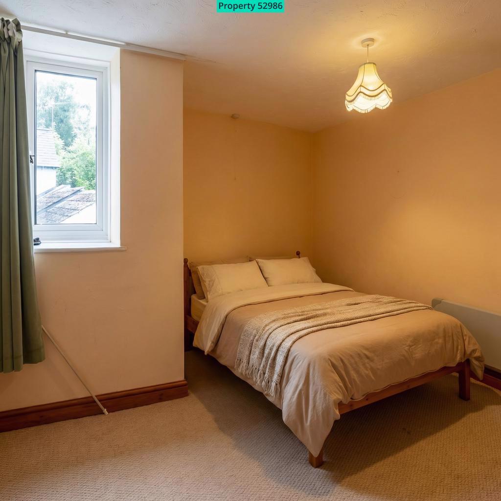 Bedroom Two Rear Aspect
