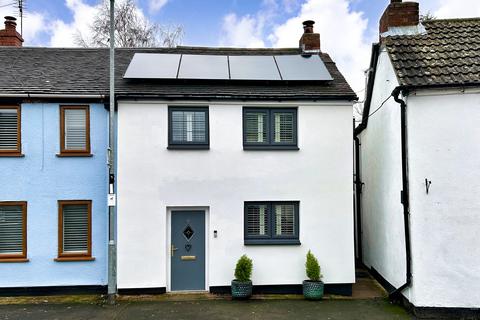 undefined, Silver Street, Oakthorpe