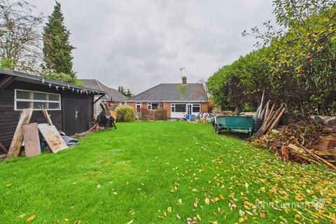 2 bedroom detached bungalow for sale, Tutbury Road, Burton-on-Trent