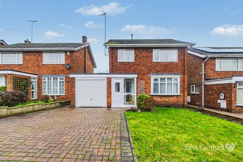 3 bedroom detached house for sale, Hillcrest Avenue, Burton-on-Trent