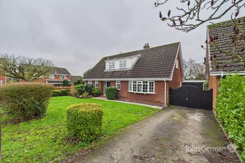 Fallowfield Drive, Barton-under-Needwood