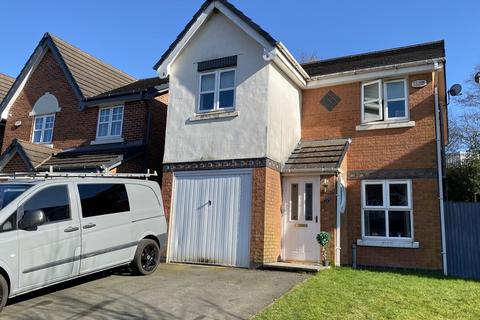 3 bedroom detached house for sale, Kingsley Close, Blackburn