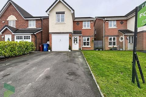 3 bedroom detached house for sale, Kingsley Close, Blackburn