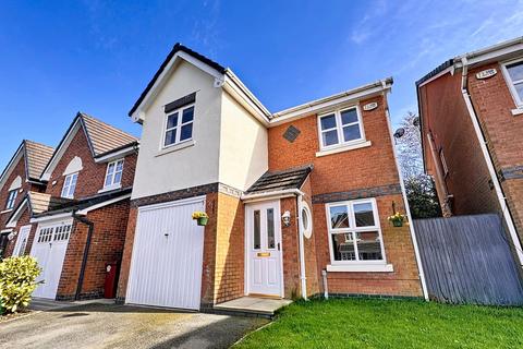 undefined, Kingsley Close, Blackburn