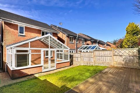 undefined, Kingsley Close, Blackburn