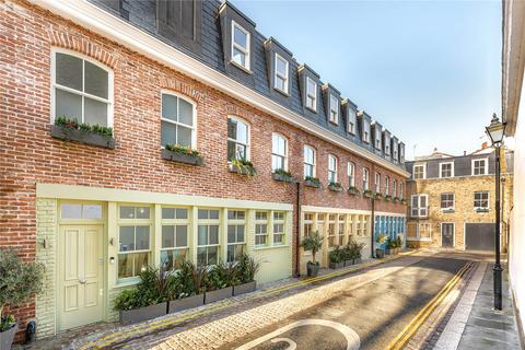 undefined, Lexham Mews, Kensington, London, W8