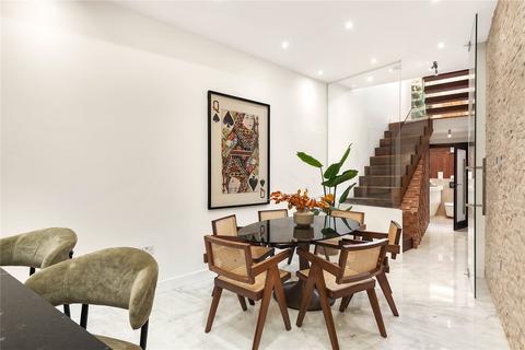 undefined, Lexham Mews, Kensington, London, W8