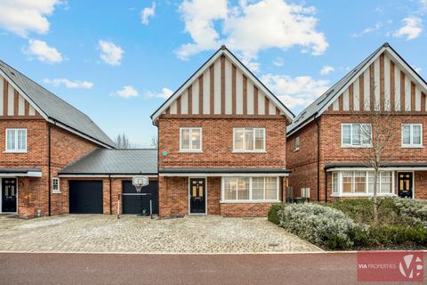 Anderson Close, Broxbourne EN10