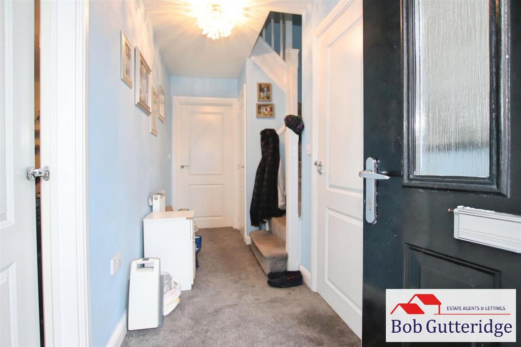 Entrance lobby