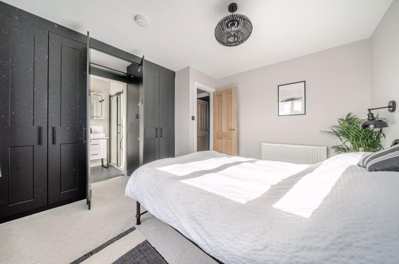 Bedroom 1 angle 2