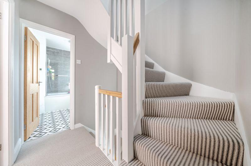 First floor landing