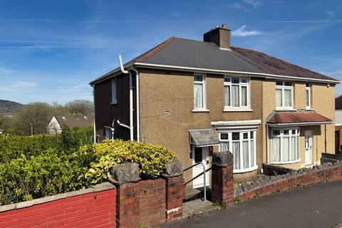 3 bedroom semi-detached house for sale, Greenwood Road, Neath, SA11