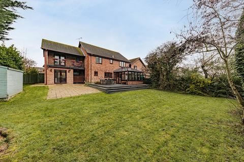 5 bedroom detached house for sale, Sarre Place, Sandwich