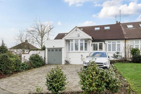 4 bedroom semi-detached bungalow for sale, Haslemere Avenue, Barnet