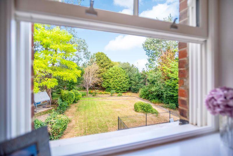 View to Garden