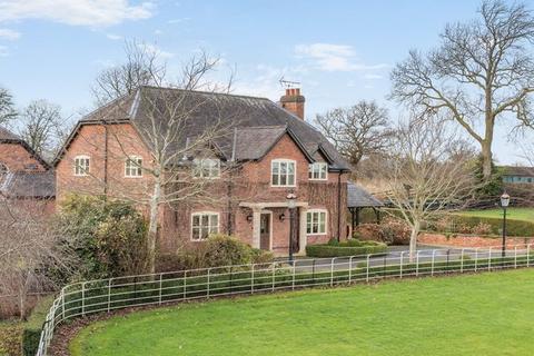undefined, Detached Country House with Annexe & Equestrian Facilities set in 4.5 acres.