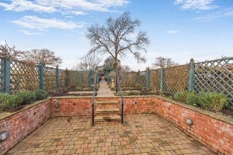 Entertaining Area