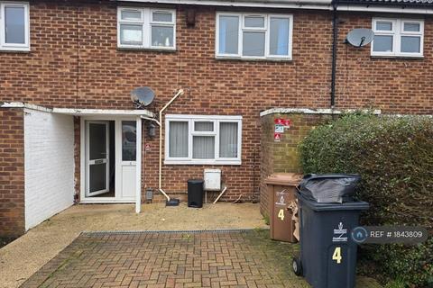 undefined, Priory Dell, Stevenage, SG1