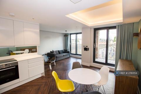 Penrose Street Studios, London, SE17