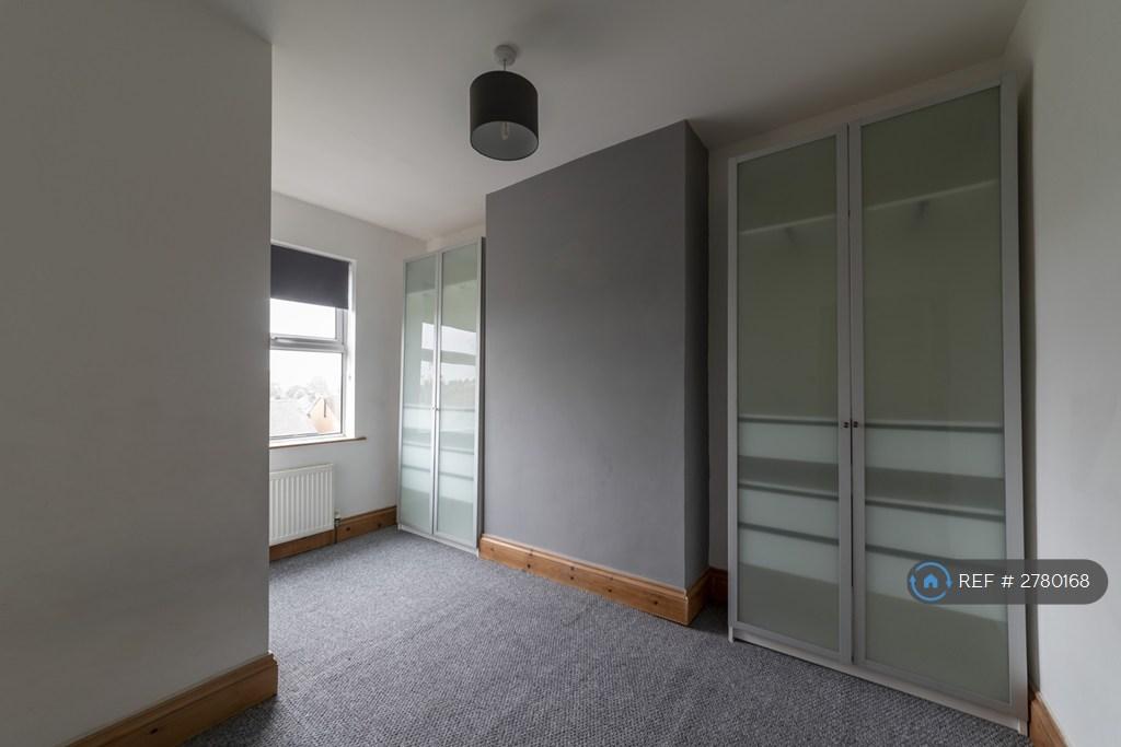 Bedroom With Bed
