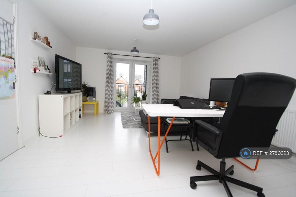 Plenty Of Room For Home Working
